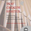 Veni | Creator | Spiritus 